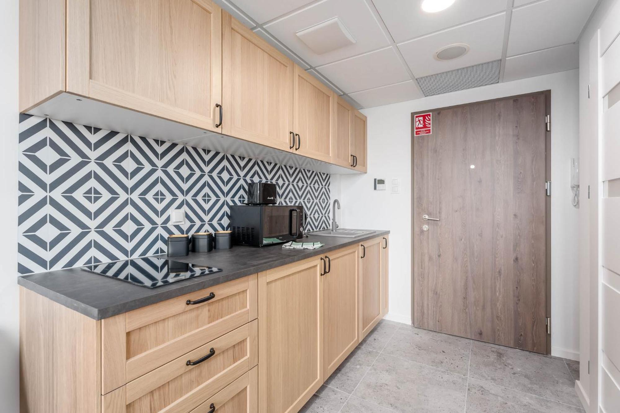Chill Apartments Pileckiego Warsaw Ngoại thất bức ảnh